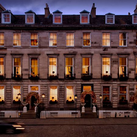 Отель Nira Caledonia Эдинбург Экстерьер фото